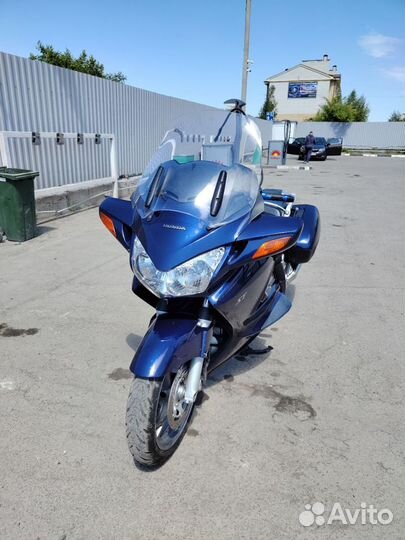 Honda ST 1300 (ABS) PAN europan