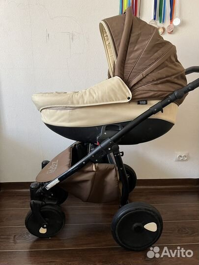 Коляска zippy 2 в 1
