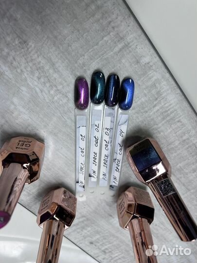 Гель Лак для ногтей