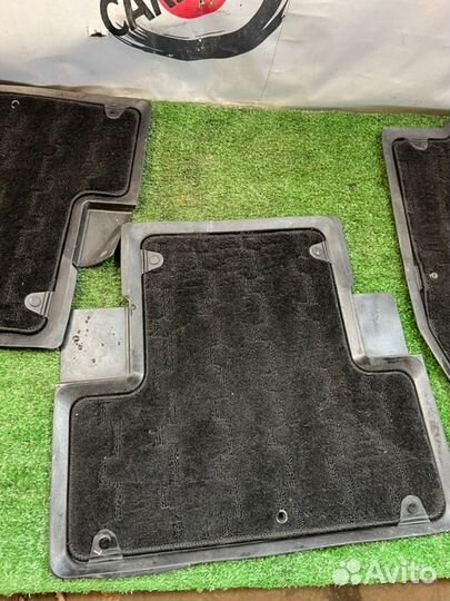 Коврики (комплект) Nissan X-Trail HNT32 MR20-RM31