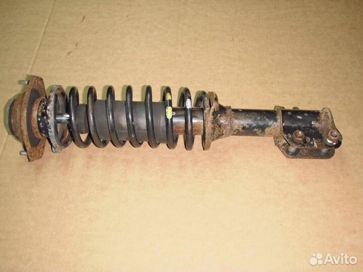 Стойка передняя Дэу Матиз