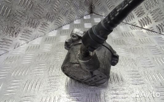 Насос вакуумный mercedes benz M-class W163 (DBG09K