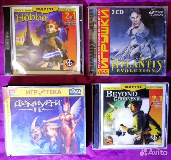 Компьютерные игры