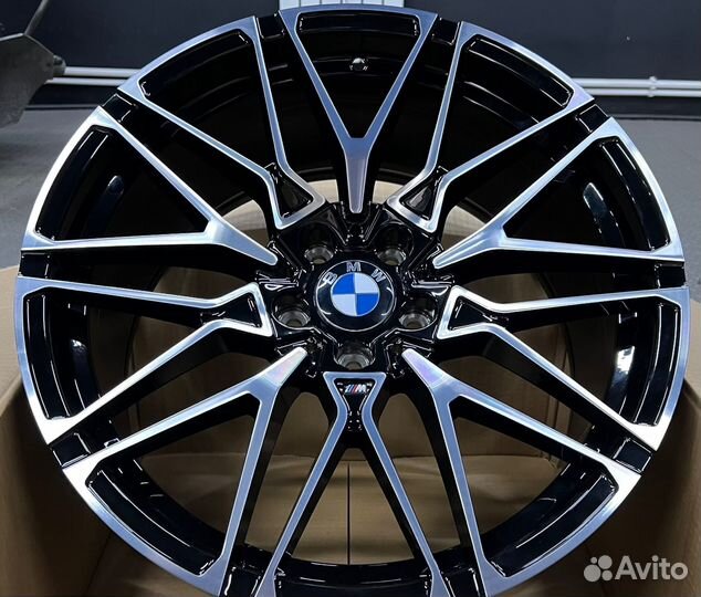 Диски на BMW бмв X5 G05 R21