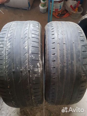 Continental ComfortContact - 6 255/45 R19