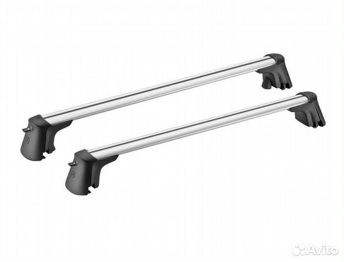 Рейлинги Мерседес GLS X167 Оригинал Новые