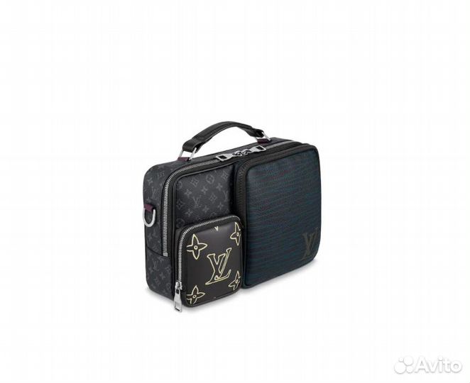 Louis Vuitton Messenger Multipocket