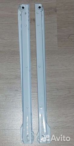 Роликовая направляющая для ящика