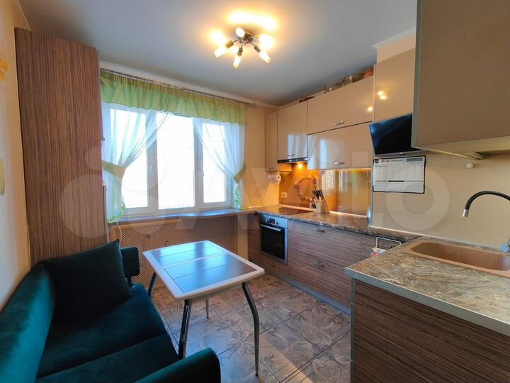 3-к. квартира, 70 м², 9/10 эт.