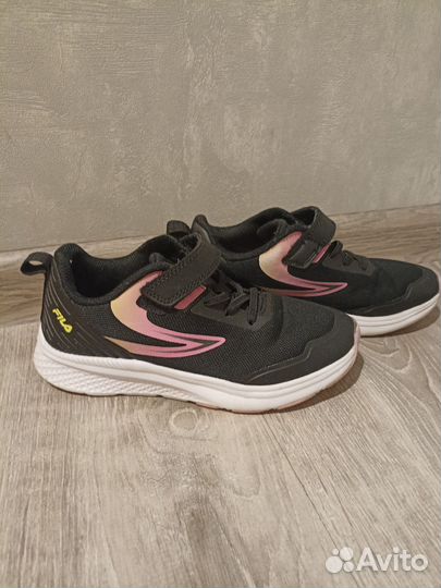 Кроссовки Fila 34