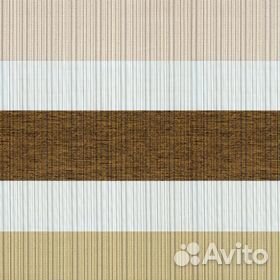 Жалюзи рулонные шторы Зебра (День-Ночь)