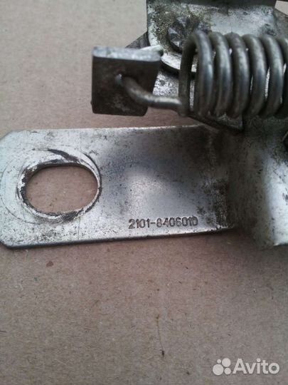 Замок капота ваз-2101