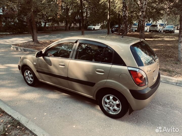 Kia Rio, 2005