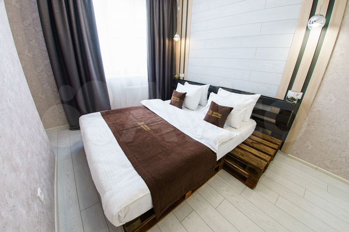 1-к. квартира, 39,8 м², 18/22 эт.