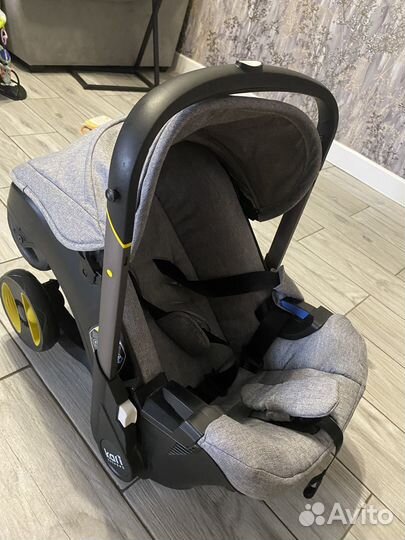 Автолюлька от 0 на колесах