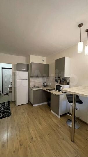 Квартира-студия, 21,8 м², 6/15 эт.