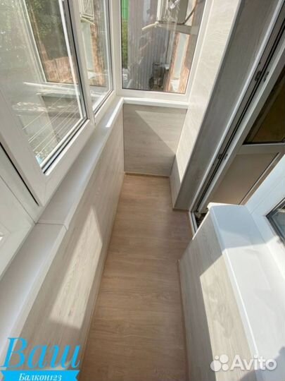 Остекление коттеджей с гарантией по договору