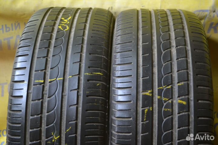 Pirelli P Zero Rosso 245/55 R17