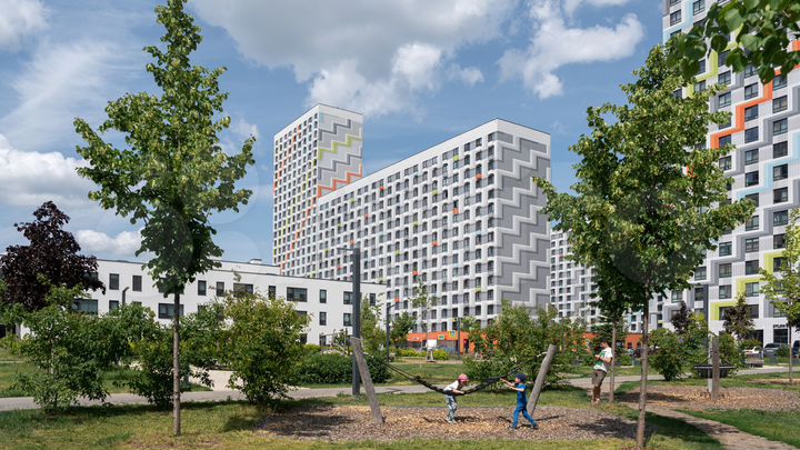 Квартира-студия, 21,7 м², 19/24 эт.