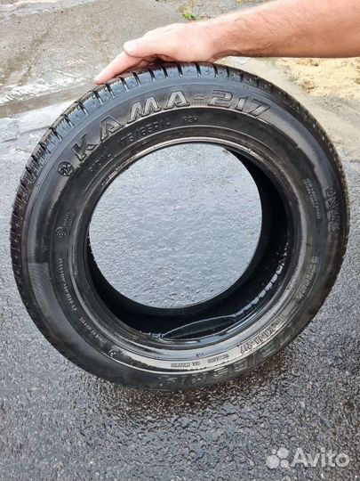 КАМА Кама-217 175/65 R14