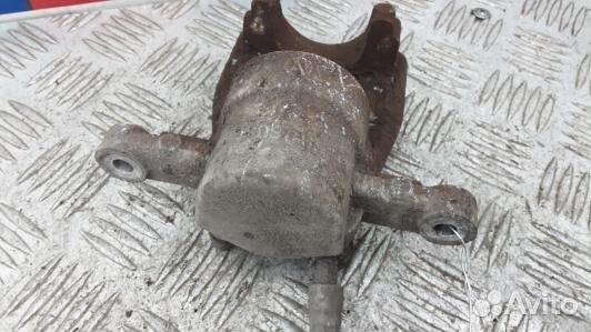 Суппорт тормозной задний левый toyota avensis T25