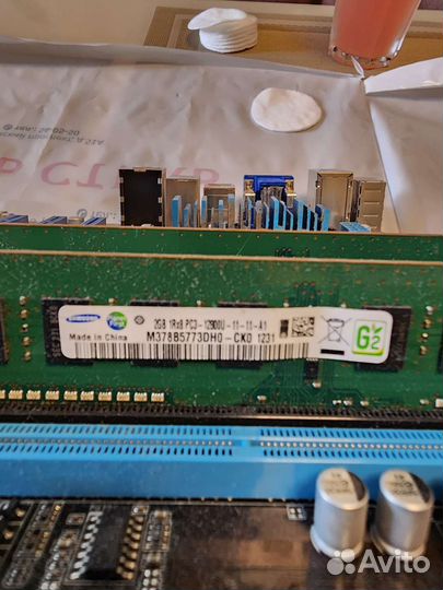 Комплекты на Intel core i5