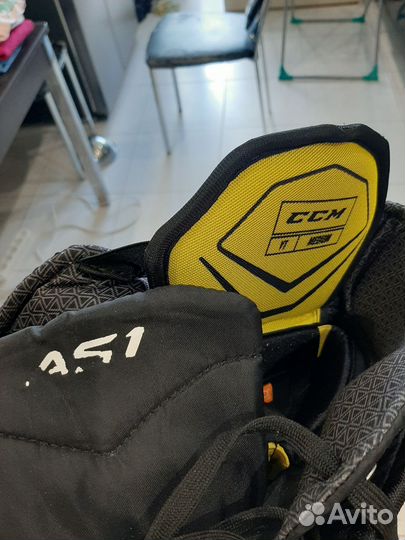 Детская хоккейная форма