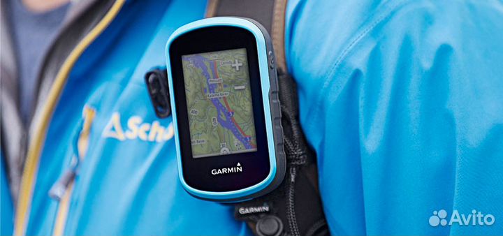Garmin Крепление на рюкзак для турист навигаторов