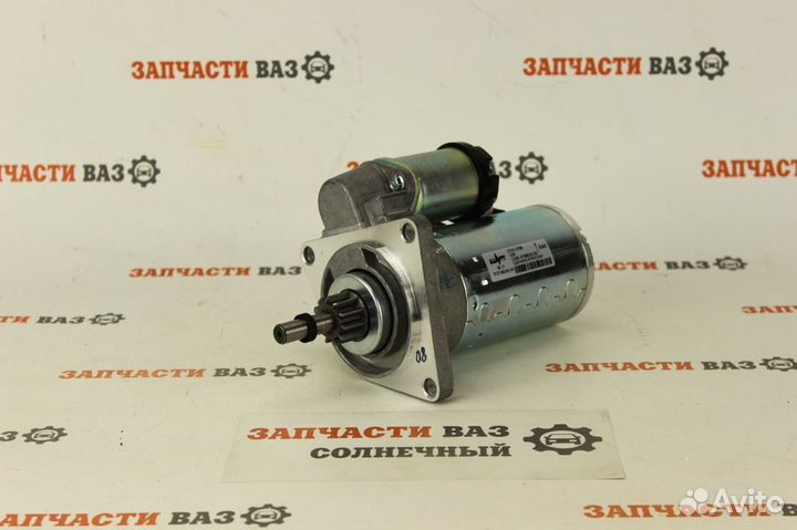 Стартер Ваз 2108 2109 2113 2114 2115 Новый