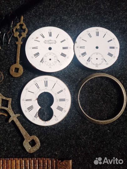 Стрелки для часов