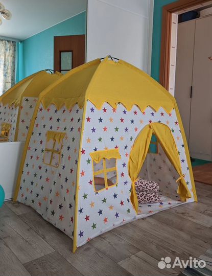 Детская палатка