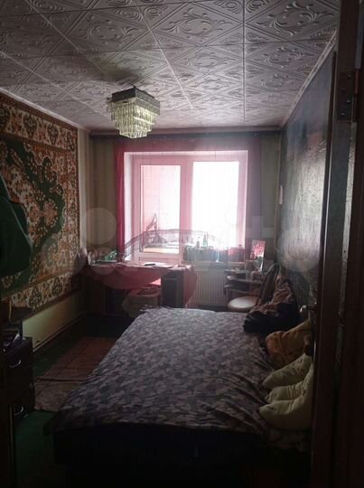 3-к. квартира, 65 м², 1/2 эт.