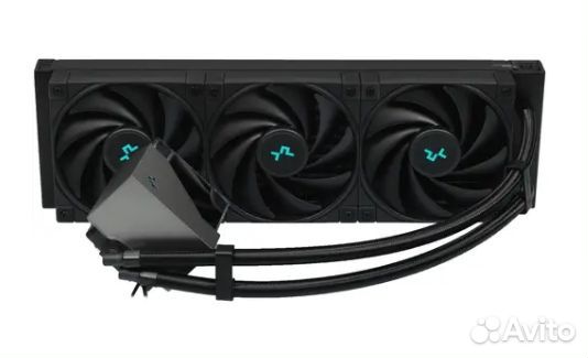 Система охлаждения DeepCool LT720