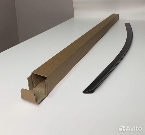 Спойлер на заднее стекло Audi A4 B5