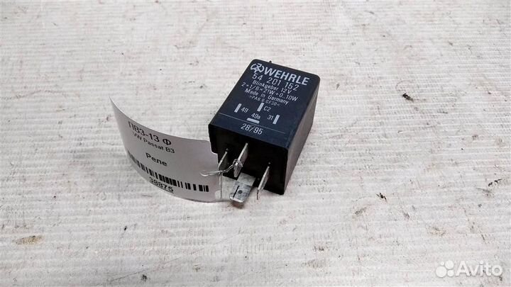 Реле volkswagen Passat B3