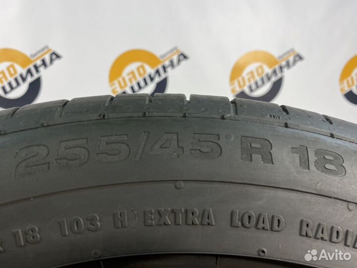 Continental ContiSportContact 5 255/45 R18 96W