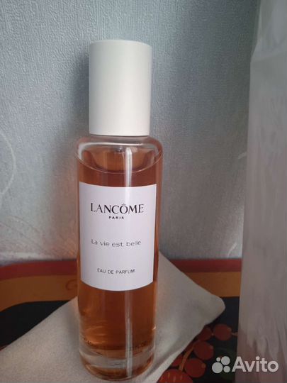 Парфюмерия Тестеры