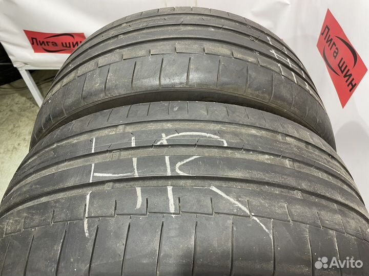 Continental ContiPremiumContact 6 245/40 R19