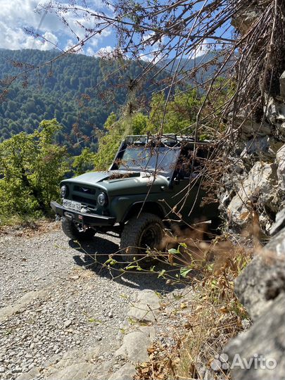 Экскурсии джипинг Адлер-Сочи-Абхазия