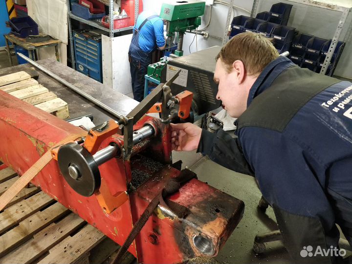 Расточка и наплавка. Восстановление отверстий