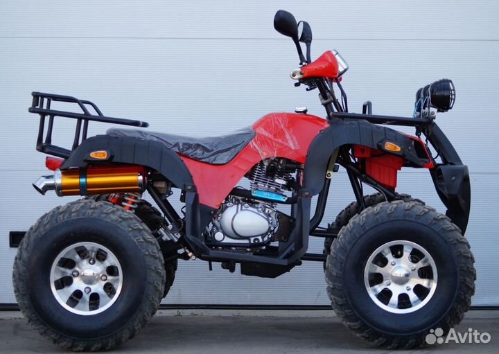 Квадроцикл Stalker-250 LUX