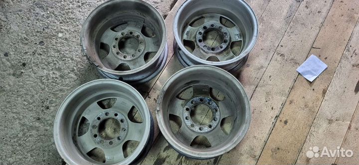 Диски r 15 УАЗ, нива