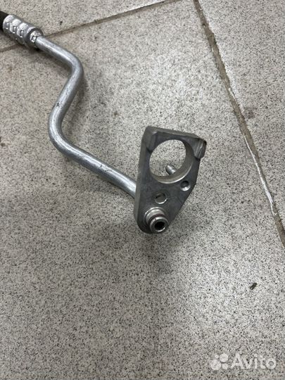 Трубка кондиционера Mercedes Benz W221 2005-2013