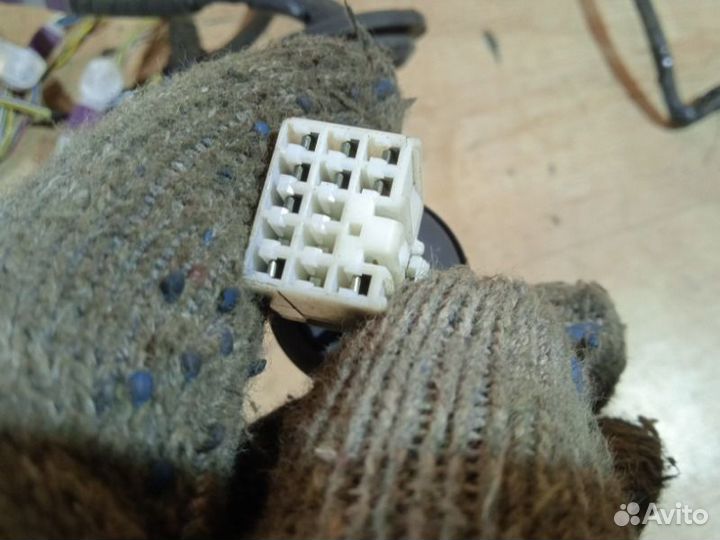 Проводка (коса) дверная задняя левая Lexus Rx300 1