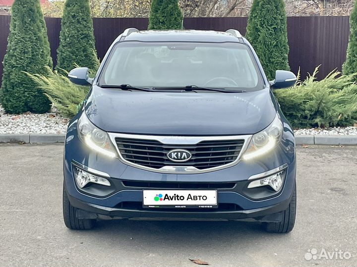 Kia Sportage 2.0 AT, 2012, 172 600 км