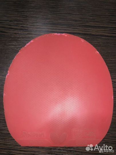 Накладки для настольного тенниса