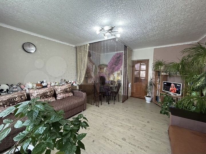 Дом 101,9 м² на участке 20 сот.