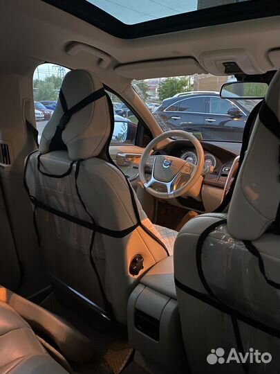 Volvo XC60 2.4 AT, 2012, 251 000 км