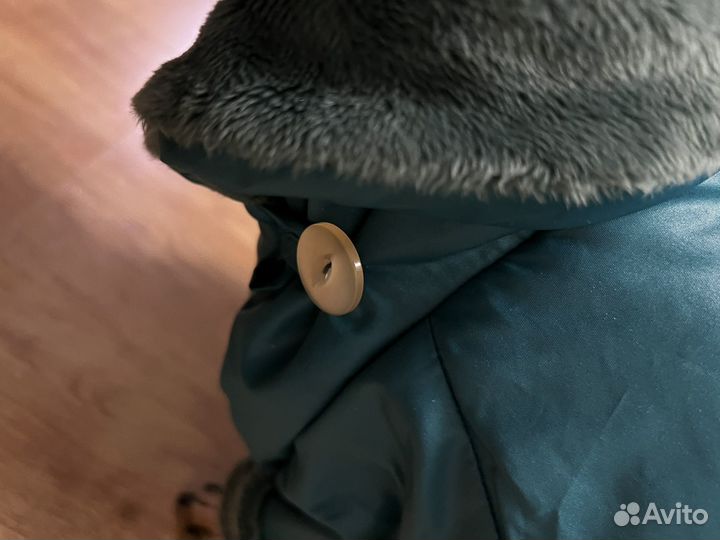 Зимняя куртка для собак