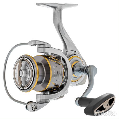 Катушка Nautilus Lux 4000